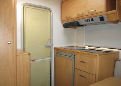 KNAUS SÜDWIND 400 TS