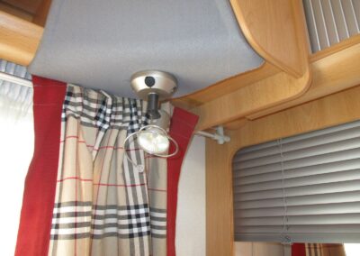 KNAUS SÜDWIND 400 TS