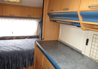 HOBBY DeLuxe 440 SF