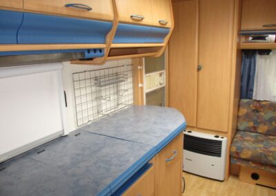 HOBBY DeLuxe 440 SF