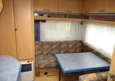 HOBBY DeLuxe 440 SF