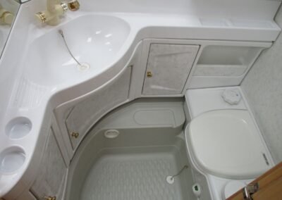 HOBBY DeLuxe 440 SF