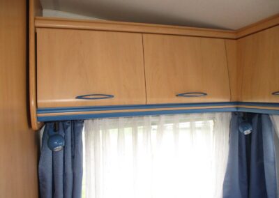 HOBBY DeLuxe 440 SF