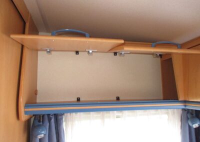 HOBBY DeLuxe 440 SF