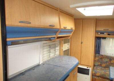 HOBBY DeLuxe 440 SF