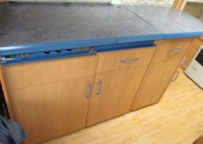 HOBBY DeLuxe 440 SF