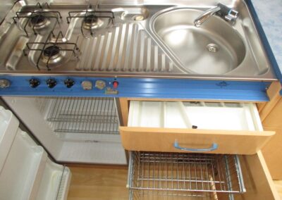 HOBBY DeLuxe 440 SF