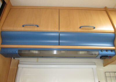 HOBBY DeLuxe 440 SF