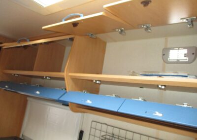 HOBBY DeLuxe 440 SF
