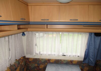 HOBBY DeLuxe 440 SF