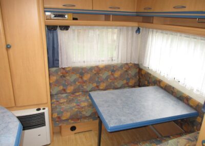 HOBBY DeLuxe 440 SF
