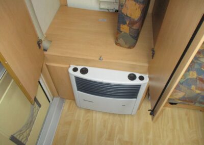 HOBBY DeLuxe 440 SF