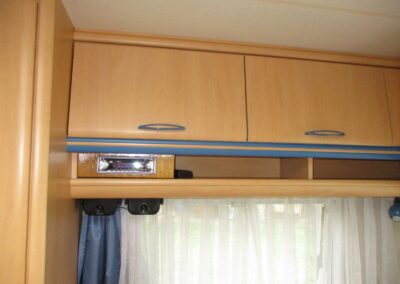 HOBBY DeLuxe 440 SF