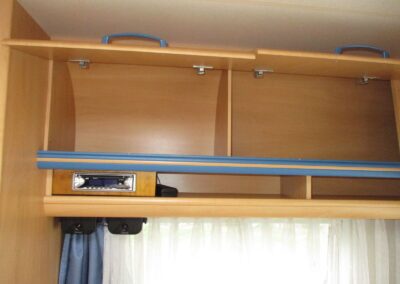 HOBBY DeLuxe 440 SF