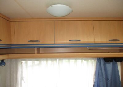 HOBBY DeLuxe 440 SF