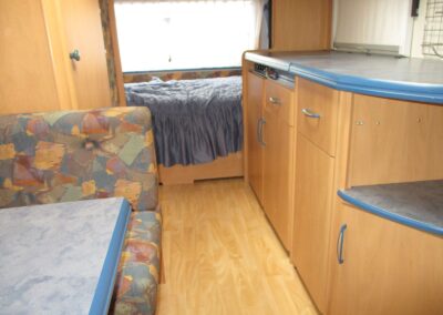 HOBBY DeLuxe 440 SF