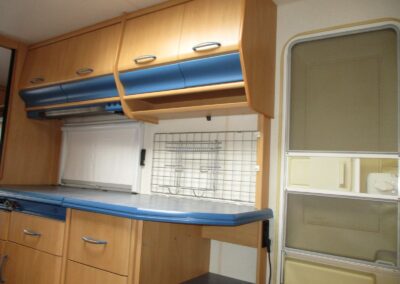 HOBBY DeLuxe 440 SF