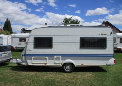 HOBBY DeLuxe 440 SF