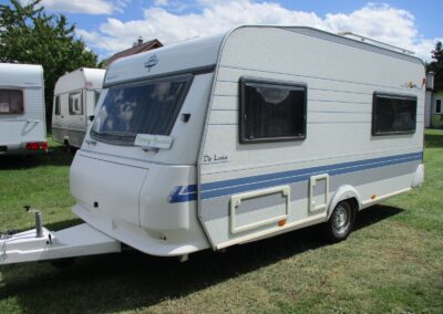 HOBBY DeLuxe 440 SF