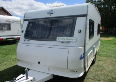 HOBBY DeLuxe 440 SF