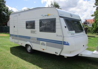 HOBBY DeLuxe 440 SF