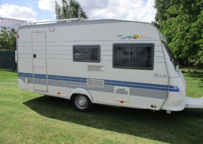 HOBBY DeLuxe 440 SF