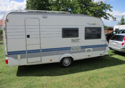 HOBBY DeLuxe 440 SF