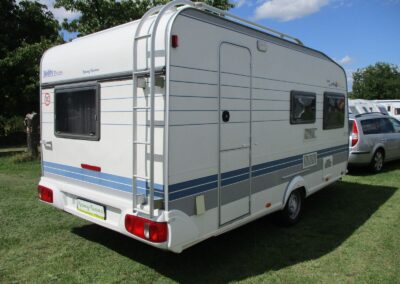 HOBBY DeLuxe 440 SF