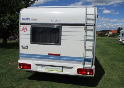 HOBBY DeLuxe 440 SF
