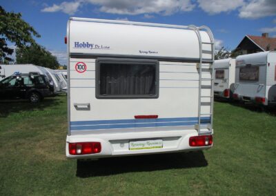 HOBBY DeLuxe 440 SF