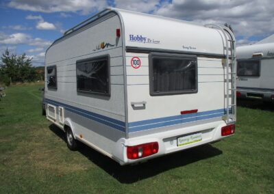 HOBBY DeLuxe 440 SF