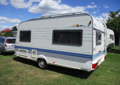 HOBBY DeLuxe 440 SF