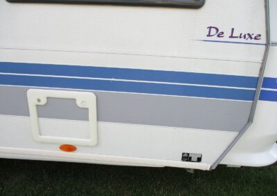 HOBBY DeLuxe 440 SF