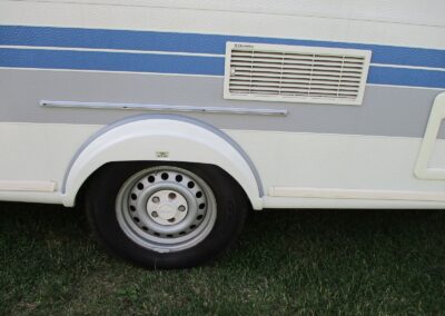 HOBBY DeLuxe 440 SF