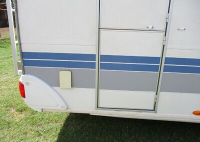 HOBBY DeLuxe 440 SF