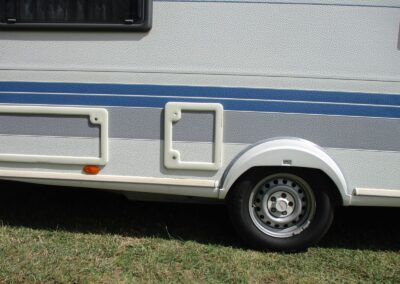 HOBBY DeLuxe 440 SF