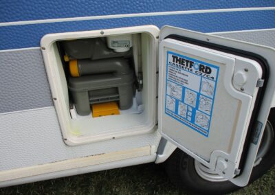 HOBBY DeLuxe 440 SF