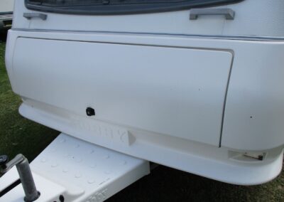 HOBBY DeLuxe 440 SF