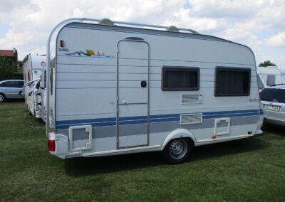 HOBBY Excellent Erle easy 400 SB