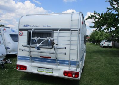 HOBBY Excellent Erle easy 400 SB