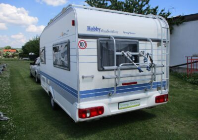 HOBBY Excellent Erle easy 400 SB