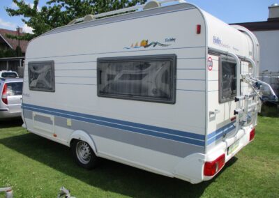 HOBBY Excellent Erle easy 400 SB