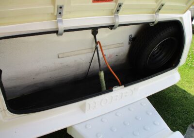 HOBBY Excellent Erle easy 400 SB