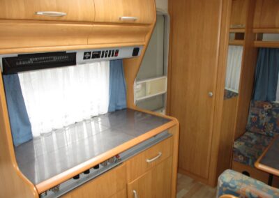 HOBBY Excellent Erle easy 400 SB