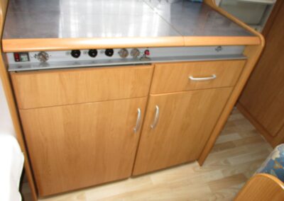 HOBBY Excellent Erle easy 400 SB