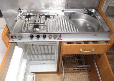 HOBBY Excellent Erle easy 400 SB