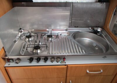 HOBBY Excellent Erle easy 400 SB