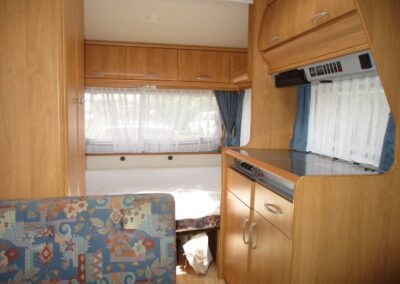 HOBBY Excellent Erle easy 400 SB