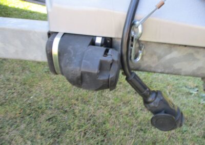 FENDT + klima + mover + plynový bojler