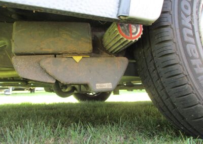 FENDT + klima + mover + plynový bojler